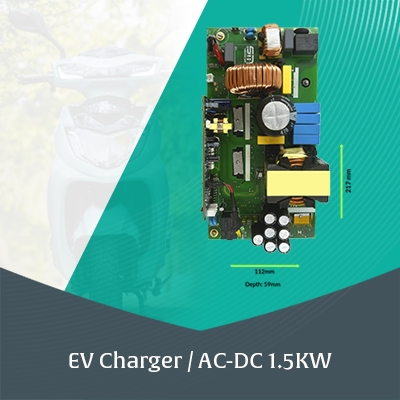 EV CHARGER / AC-DC 1.5KW