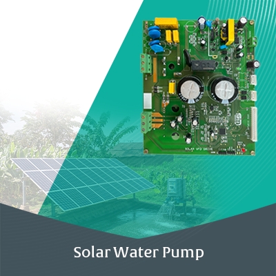 SOLAR WATER PUMP