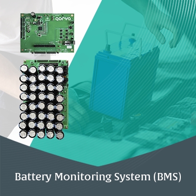 BATTERY MONITORING SYSTEM